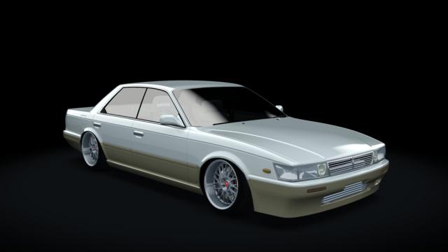 Nissan Laurel C33 DW-Spec (DTDW) для Assetto Corsa