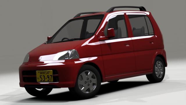 Honda Life (JA4) for Assetto Corsa