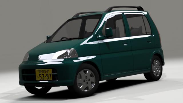Honda Life (JA4) for Assetto Corsa