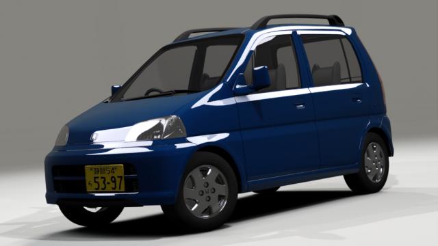 Honda Life (JA4) for Assetto Corsa