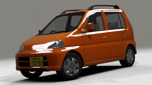 Honda Life (JA4) for Assetto Corsa