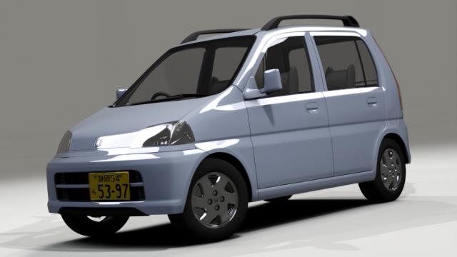 Honda Life (JA4) for Assetto Corsa