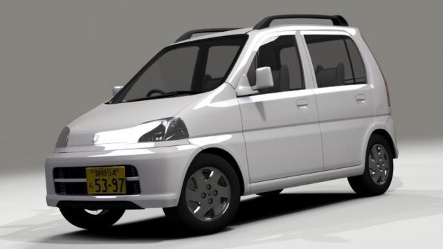 Honda Life (JA4) for Assetto Corsa