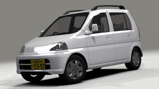 Honda Life (JA4) for Assetto Corsa