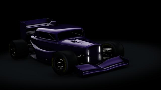 Beck Kustoms F132 для Assetto Corsa