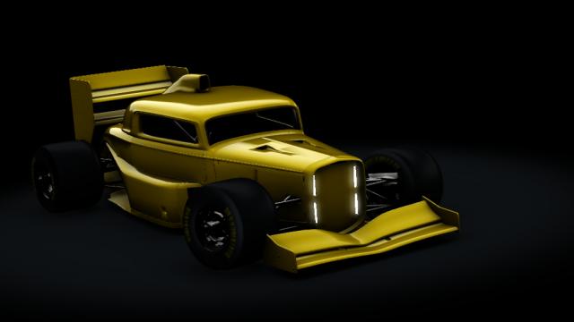 Beck Kustoms F132 для Assetto Corsa