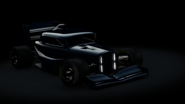 Beck Kustoms F132 для Assetto Corsa