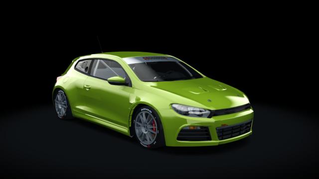 Volkswagen Scirocco Super Production