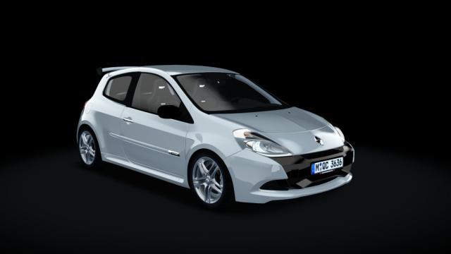 Renault Clio III RS для Assetto Corsa