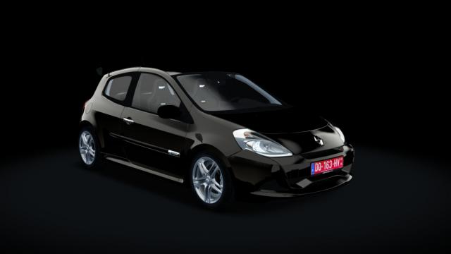Renault Clio III RS для Assetto Corsa