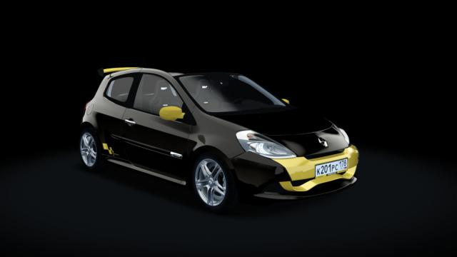 Renault Clio III RS для Assetto Corsa