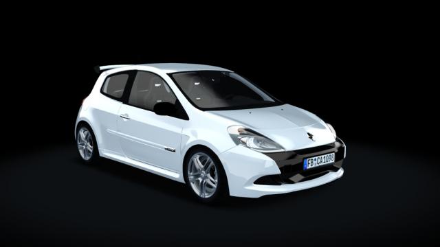 Renault Clio III RS для Assetto Corsa