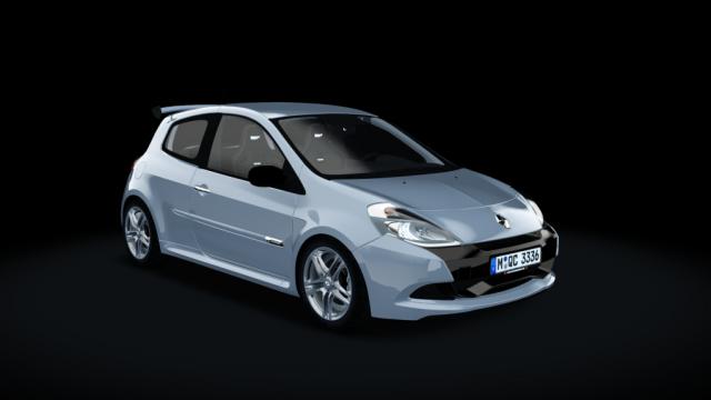 Renault Clio III RS для Assetto Corsa