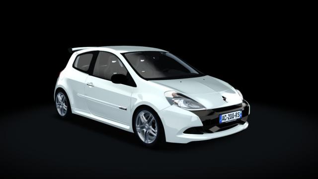 Renault Clio III RS для Assetto Corsa