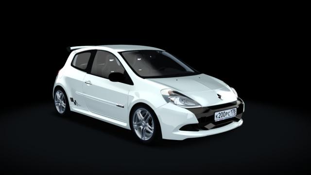 Renault Clio III RS для Assetto Corsa