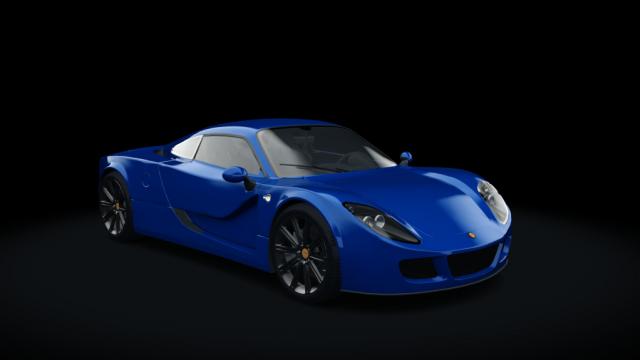 Ginetta F400 2010