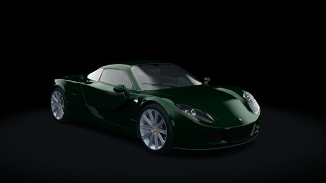 Ginetta F400 2010 для Assetto Corsa