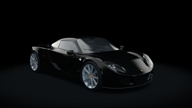 Ginetta F400 2010 для Assetto Corsa