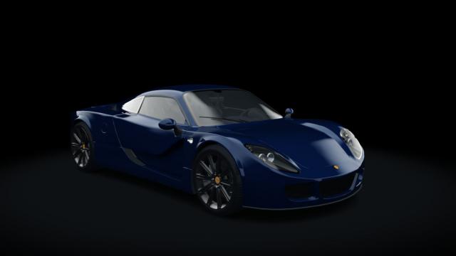 Ginetta F400 2010 для Assetto Corsa