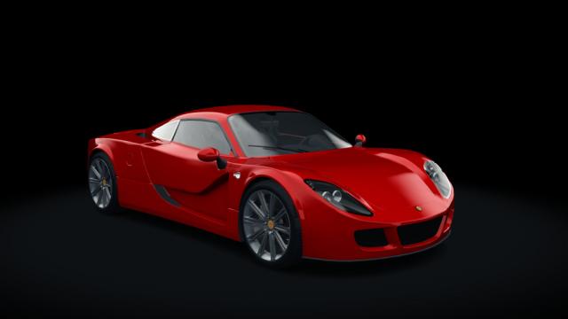 Ginetta F400 2010 для Assetto Corsa