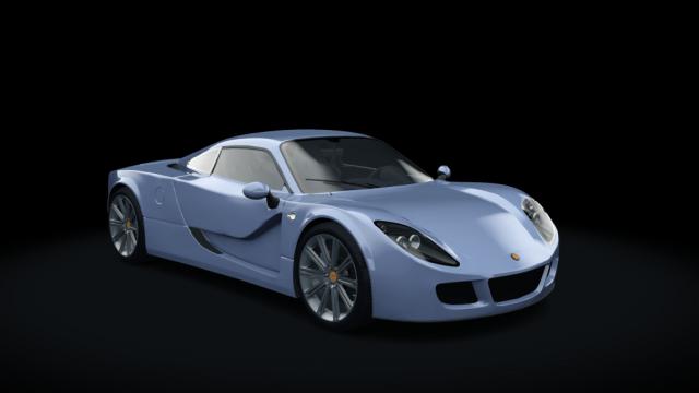 Ginetta F400 2010 для Assetto Corsa