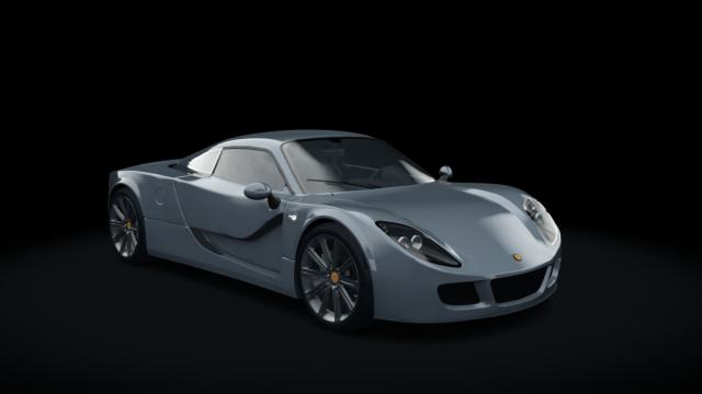 Ginetta F400 2010 для Assetto Corsa