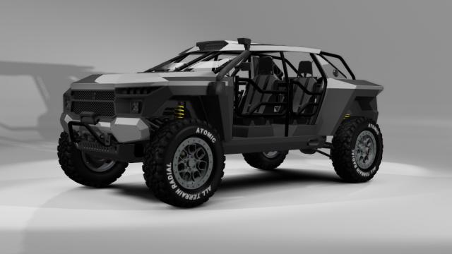 Declasse Draugur для Assetto Corsa