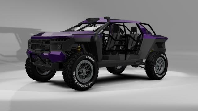 Declasse Draugur для Assetto Corsa