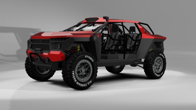 Declasse Draugur для Assetto Corsa