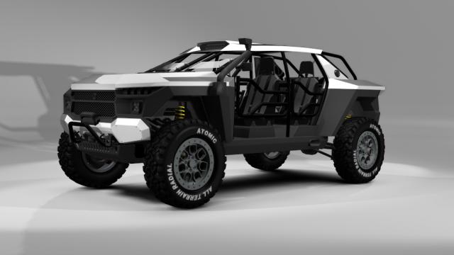 Declasse Draugur для Assetto Corsa