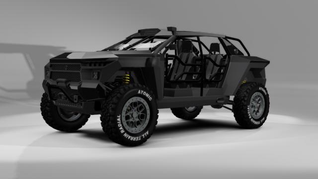 Declasse Draugur для Assetto Corsa