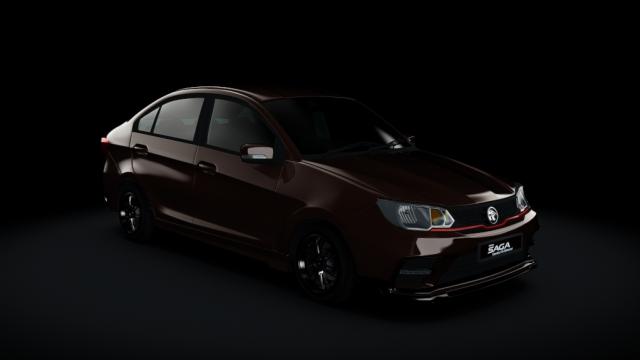 Proton Saga MC2 для Assetto Corsa