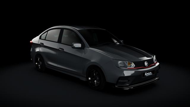 Proton Saga MC2 для Assetto Corsa