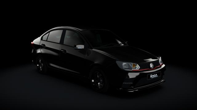 Proton Saga MC2 для Assetto Corsa