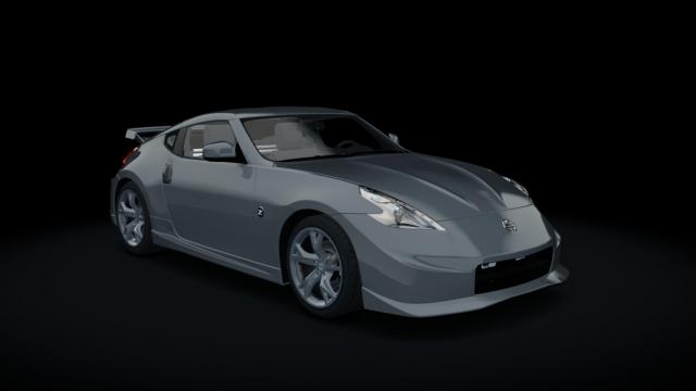 Nissan 370Z Nismo ’12 for Assetto Corsa