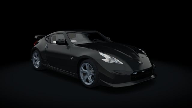 Nissan 370Z Nismo ’12 for Assetto Corsa