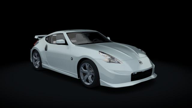 Nissan 370Z Nismo ’12 for Assetto Corsa