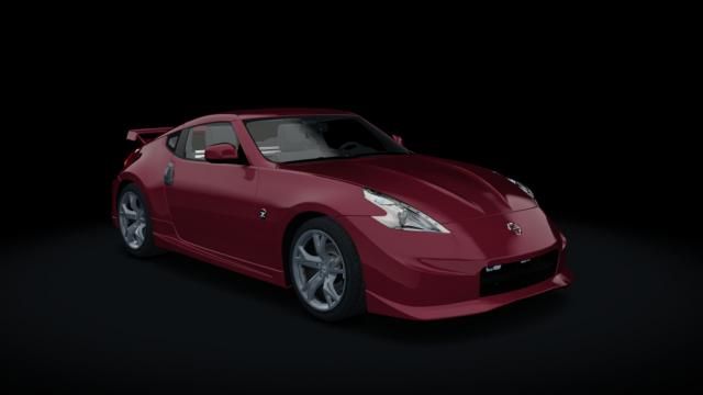 Nissan 370Z Nismo ’12 for Assetto Corsa
