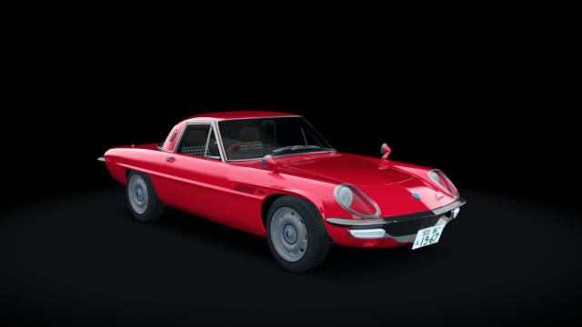 Mazda CosmoSport for Assetto Corsa
