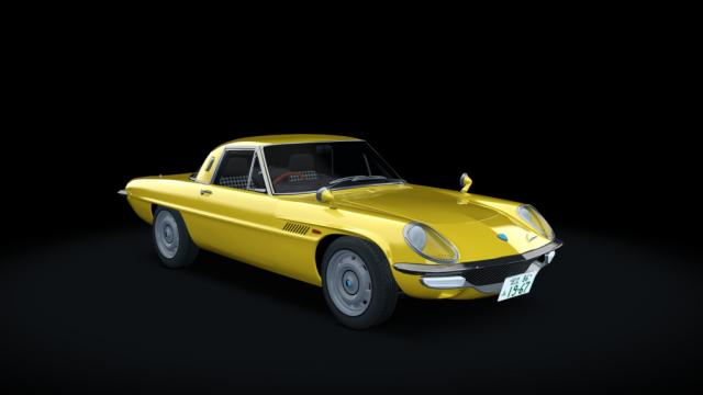 Mazda CosmoSport for Assetto Corsa