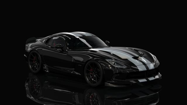 Dodge Viper GTS FBO