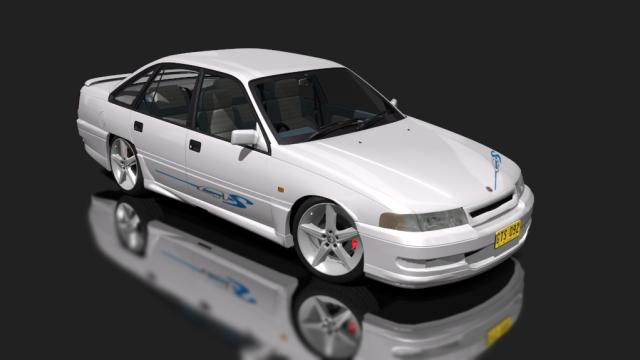 Honda HSV VP GTS for Assetto Corsa
