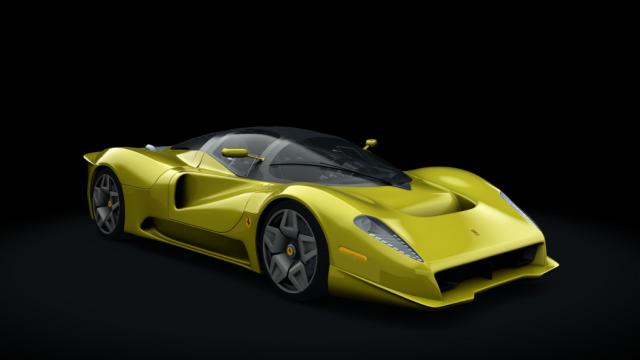 Ferrari P4-5 Pininfarina for Assetto Corsa