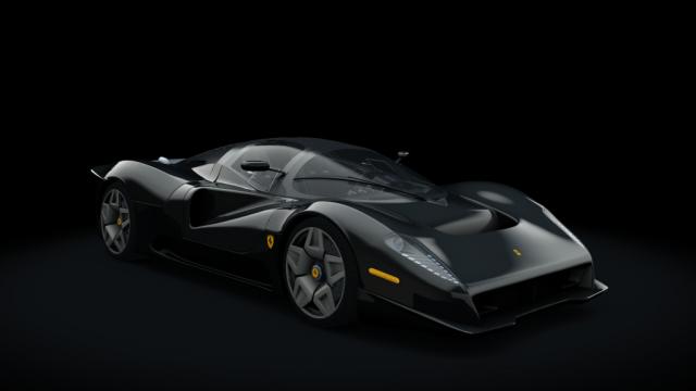Ferrari P4-5 Pininfarina for Assetto Corsa