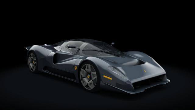Ferrari P4-5 Pininfarina for Assetto Corsa