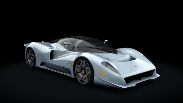Ferrari P4-5 Pininfarina for Assetto Corsa
