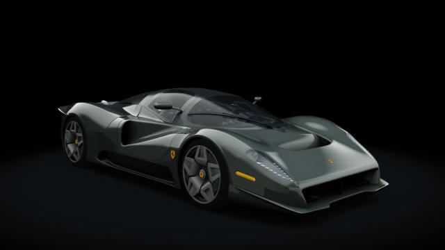 Ferrari P4-5 Pininfarina for Assetto Corsa