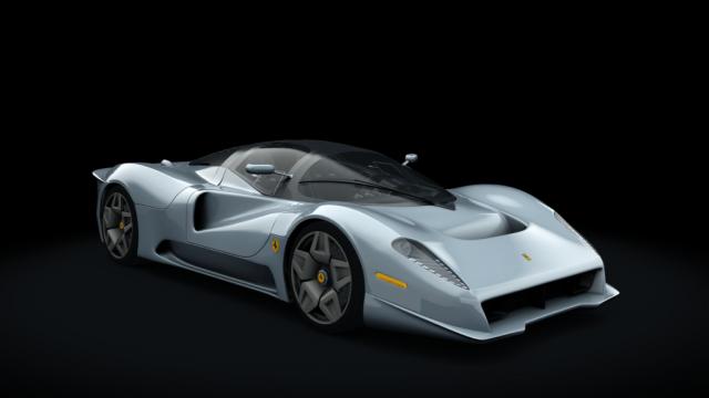 Ferrari P4-5 Pininfarina for Assetto Corsa