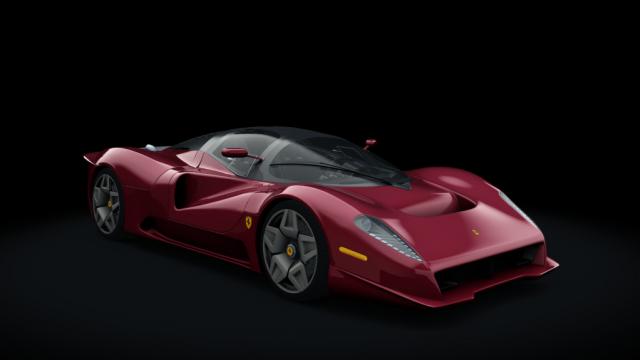 Ferrari P4-5 Pininfarina for Assetto Corsa