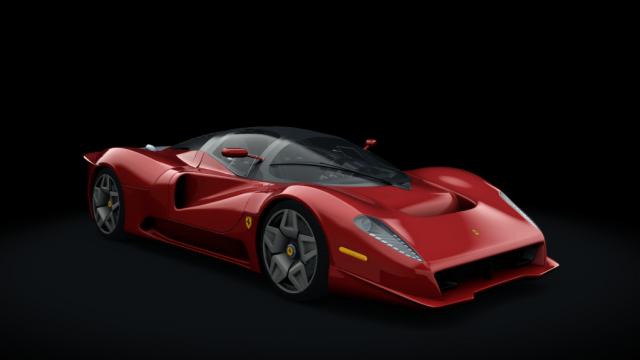 Ferrari P4-5 Pininfarina for Assetto Corsa